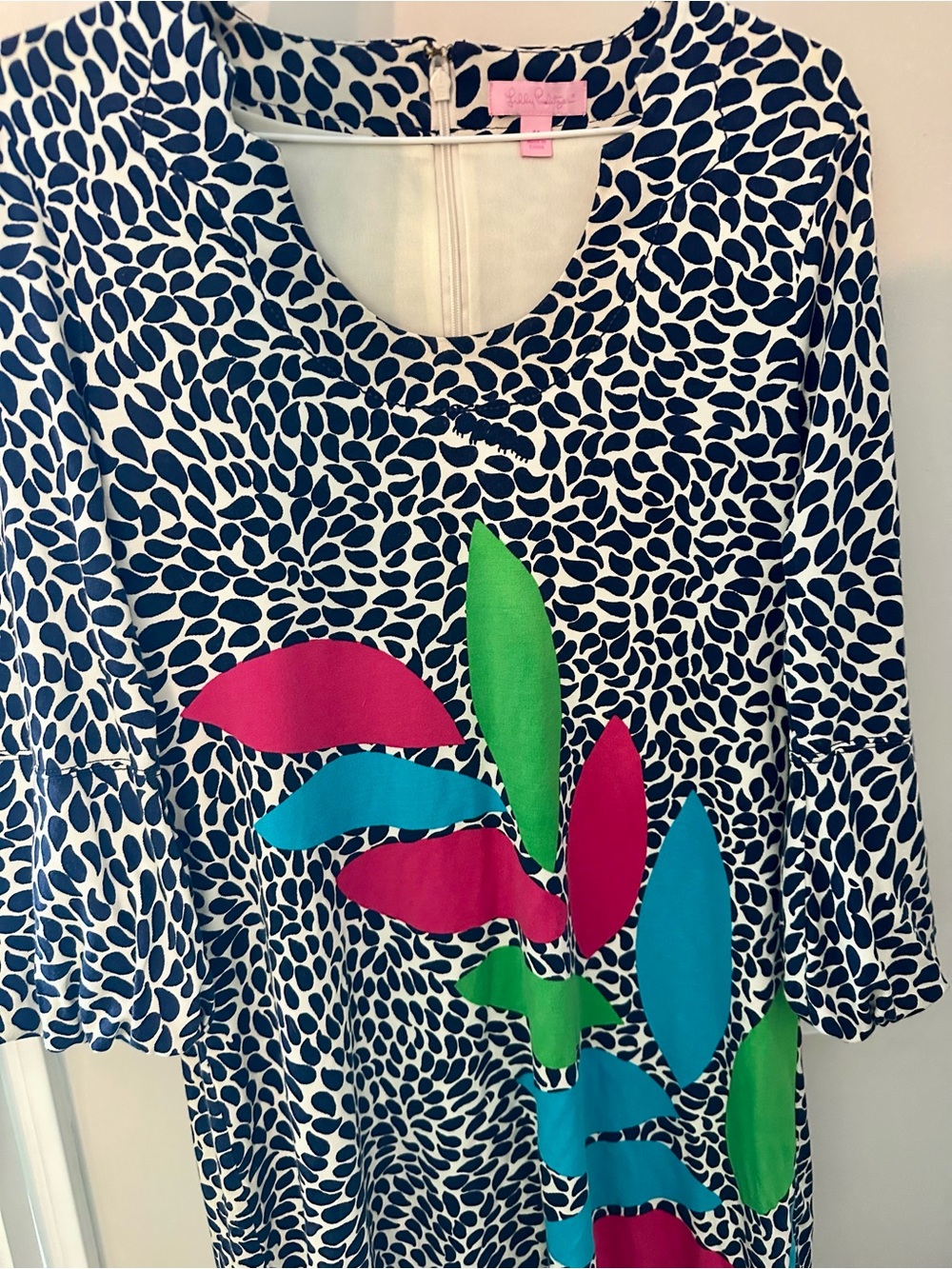 Lilly Pulitzer  Dress colorful size Medium